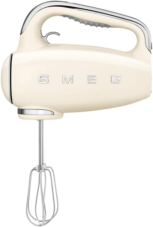 SMEG 50s Retro Line Hand Mixers