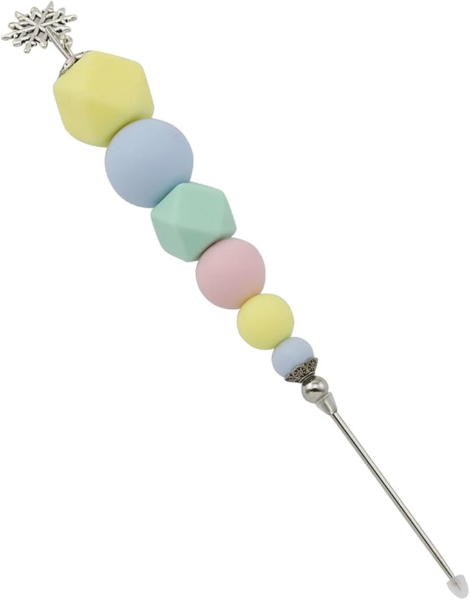 Biscuit Cookie Icing Pin Cake Decorating Needle Tool Scriber Needle Sugar Stir Needle Scriber Needle Modelling Tool Baking Scribe Tool for Icing Sugar Craft