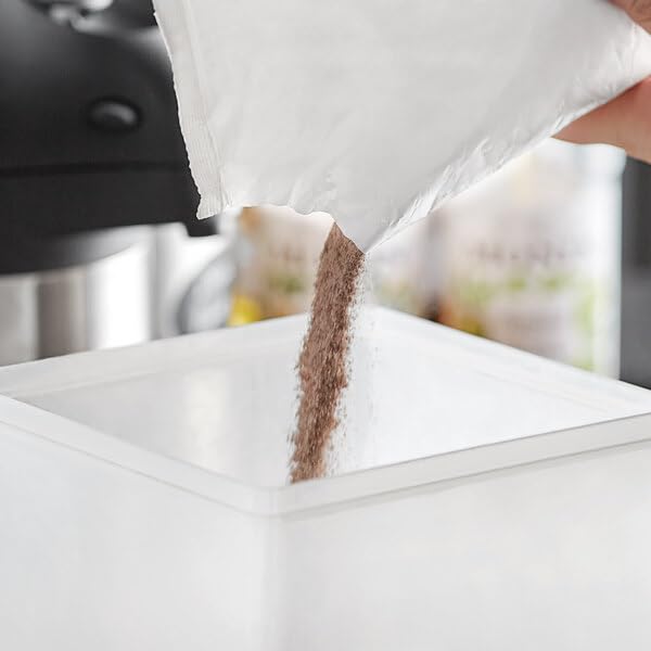 Prompt Prep S’mores Hot Chocolate Mix – 3 lb Bulk Bag | Rich Chocolate Flavor with Marshmallow & Graham Cracker Notes | Cozy Hot Cocoa Powder for Winter Drinks & Desserts