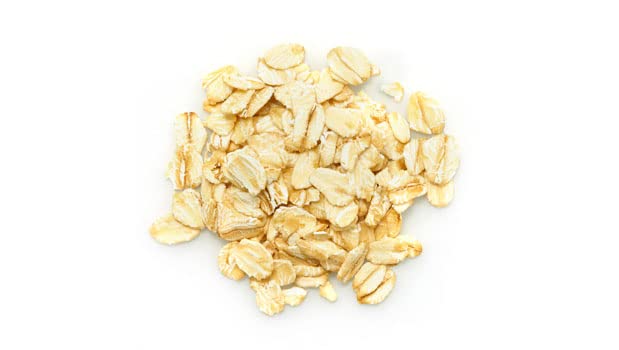 Yupik Organic Gluten-Free Rolled Oats, 2.2 Lb, Whole Grain, Perfect For Cooking & Baking (Pack of 2)