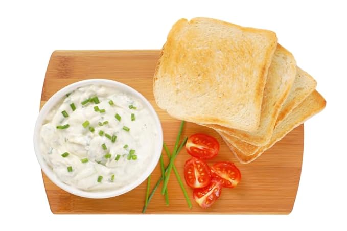 A Blend Above Roasted Garlic Butter Dip Mix Mixed Seasoning Packet (3 Pack), Gluten-Free, No MSG, All Natural, No Preservatives, Vegetable Dip, Keto Friendly, Low Carb, Easy to Make