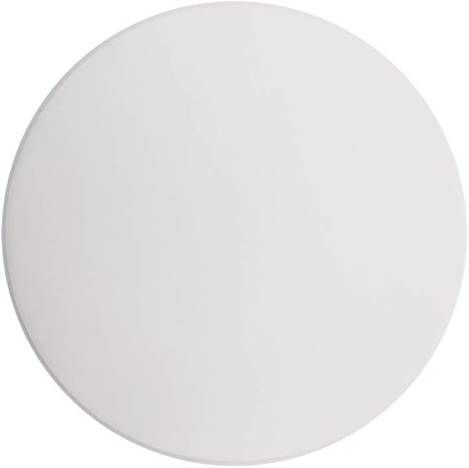 6 Inch Round Parchment Paper, Set of 200, Non Stick Burger Patty Paper/Small Round Parchment Paper for Springform Pan, Round Cake pan and Smash Burger Press (4.5/5.5/7/8/9/10/12in Optional)