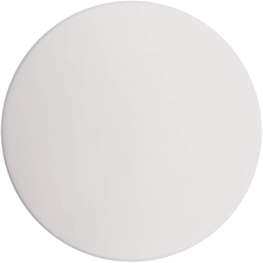 Round Parchment Paper, Set of 200, Non Stick 12 Inch Baking Parchment Rounds/Parchment Paper Circles for Springform Pan, Toaster Oven, Tortilla Press and so on（4.5/5.5/6/7/8/9/10in Available）
