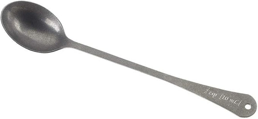 Barfly Measured Bar Spoon, 2 tsp, Vintage
