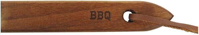 Redecker Beechwood BBQ Brush, Extra-long Basting Brush for Grilling, Baking, and Marinading, Made in Germany
