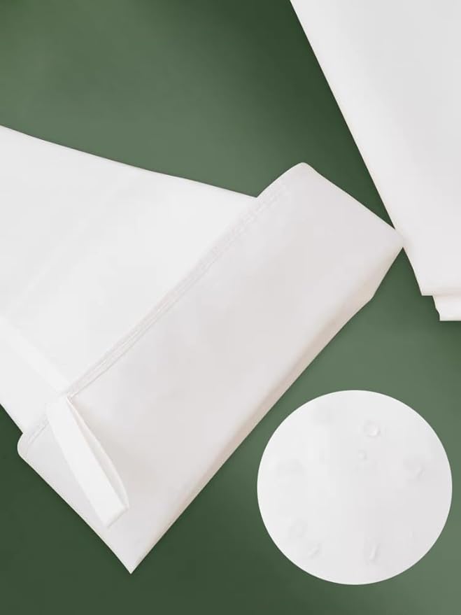 24 Inch Extra Large Piping Bags, 3-Pack Cloth Reusable Pastry Bags, Plastic Coated Icing Bags Cake Cupcake Decorating Bags Baking Dessert Frosting Piping Bag