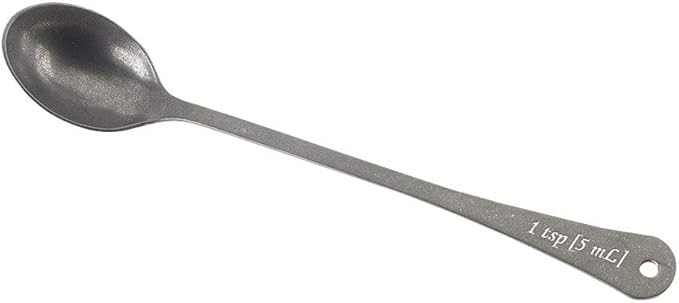 Barfly Measured Bar Spoon, 1 tsp, Vintage