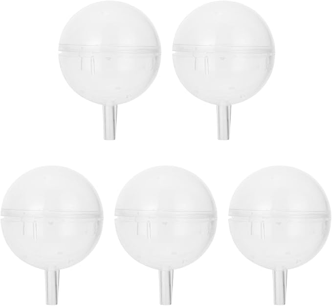 25PCS Clear Chocolate Box Holder Truffle Wrappers plastic Chocolate Candy Cups Mini Cupcake Muffin Holders Valentines Day Wrapping supplies