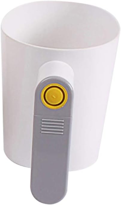 Battery Operated Electric Flour Sifter, Handheld Cooking Tool for Pastry Baking, Easy to Clean, Ergonomical Handle