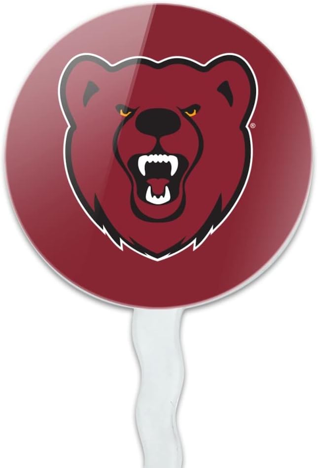 Ursinus College Primary Logo Cupcake Picks Toppers Decoration Set of 6