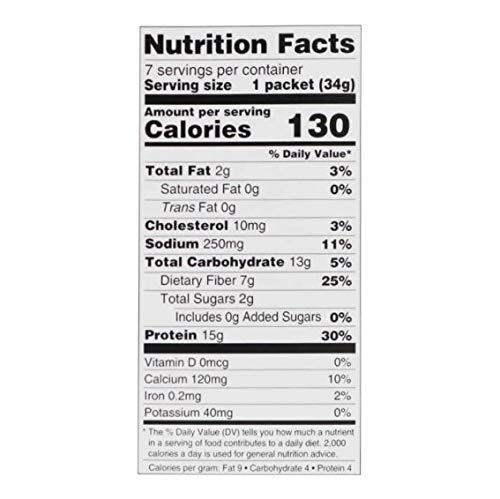 BariatricPal High Protein Mug Cake Mix - Blueberry (1-Pack)