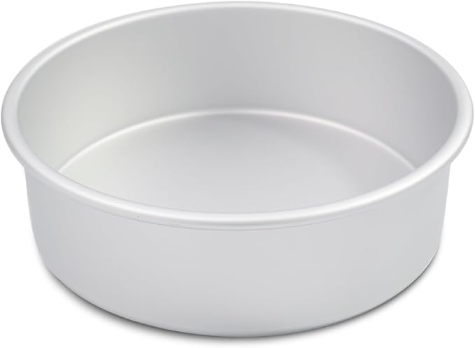 9×3 round Cake Pan,Aluminum cake tin baing pan for birthday cake party (9×3 round Cake Pan)