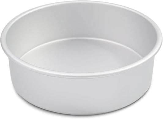 9×3 round Cake Pan,Aluminum cake tin baing pan for birthday cake party (9×3 round Cake Pan)