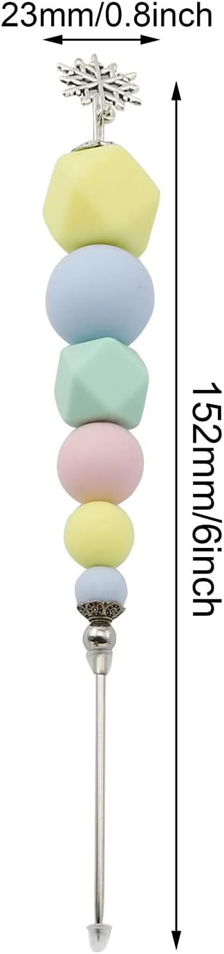Biscuit Cookie Icing Pin Cake Decorating Needle Tool Scriber Needle Sugar Stir Needle Scriber Needle Modelling Tool Baking Scribe Tool for Icing Sugar Craft