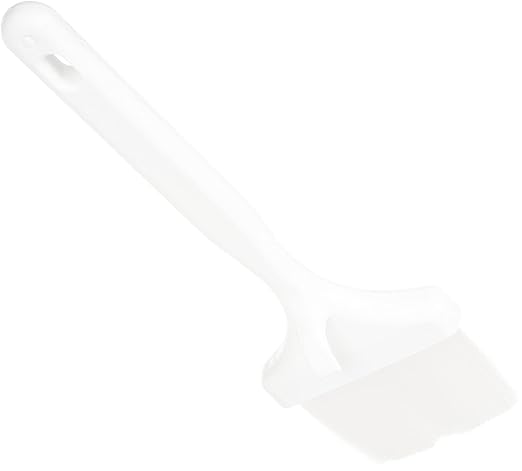 SPARTA 4040202 Meteor Nylon Basting Brush With Nylon Bristles, 3 Inches, White, (Pack of 12)