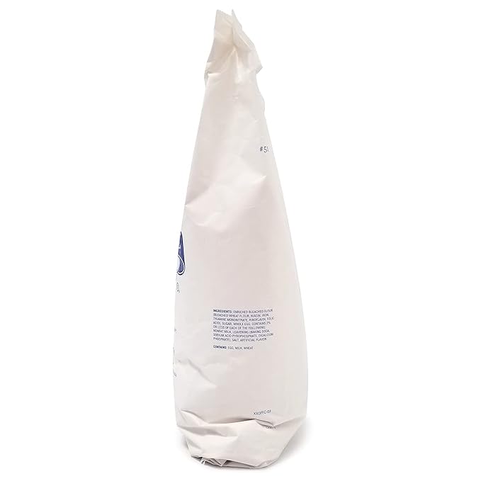 Old-Fashioned Funnel Cake Mix, 5 lb (6/CS)