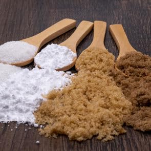 Sugar and Sweeteners Variety Pack (300-Pack) - Sugar Substitute and Assorted Perfect for Coffee, Tea, Baking, Office, Restaurant.