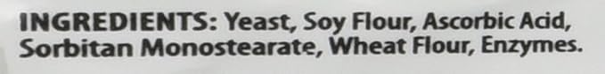 Red Star Platinum Superior Baking Yeast - 3 CT, 0.25 Ounce (Pack of 3)