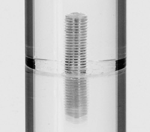 Jusalpha 4 Tier Round Acrylic Cupcake Stand-cake stand-dessert stand, cupcake Tower (4 Tier With Base)