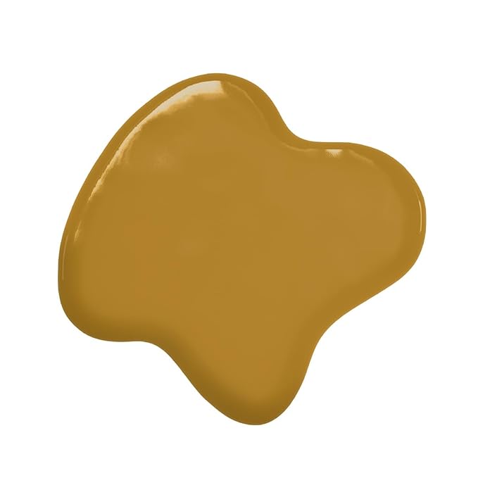 Colour Mill Oil-Based Food Coloring, 20 Milliliters (Gold-Mustard)