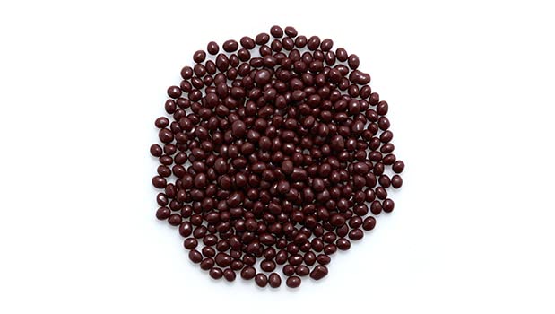 Yupik Organic Dark Chocolate Covered Chia Seeds, 70% Cacao, 1 lb (16 oz), Gluten-Free, GMO-Free, Kosher, Vegan, Chia Coated in Dark Chocolate, Smooth & Crunchy, Healthy Snacks, For Baking & Topping