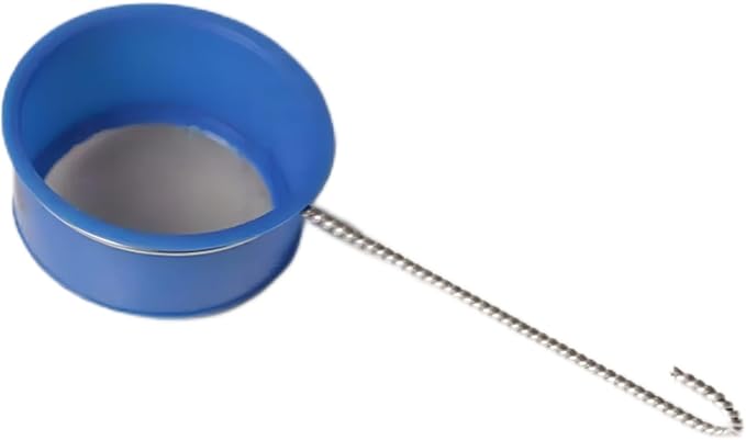 Sifter for Enamels Glass Powders DIY Enamel Starter Tool Lightweight Enameling Sifters (1-1/4")