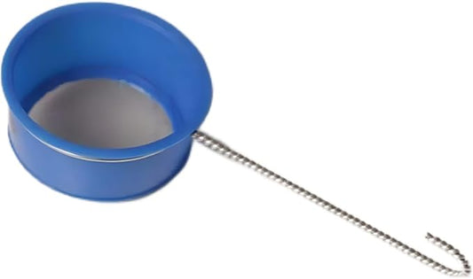 Sifter for Enamels Glass Powders DIY Enamel Starter Tool Lightweight Enameling Sifters (1-1/4")