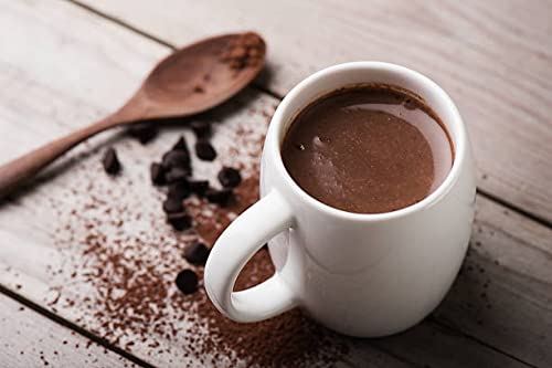 Bristot Cioccobon Cioccolato Eccellente – Premium Italian Hot Chocolate Mix – 2.2 lb – 1 kg