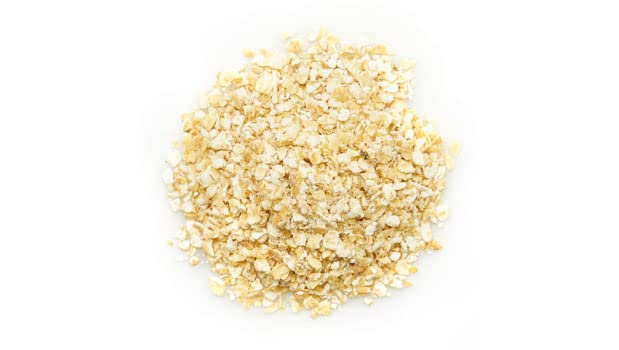 Yupik Organic Oat Bran, Gluten-Free, 2.2 lb (35.2 oz), Non-GMO, Kosher, Vegan, Raw, Made from Hull of Whole Grain Oats, Good Source of Fiber, Ideal for Baking & Cooking