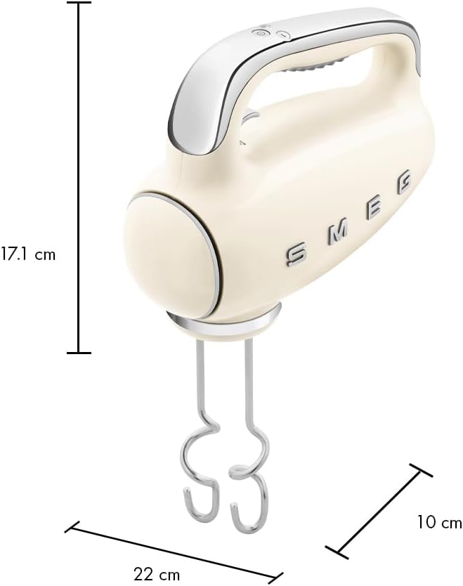 SMEG 50s Retro Line Hand Mixers