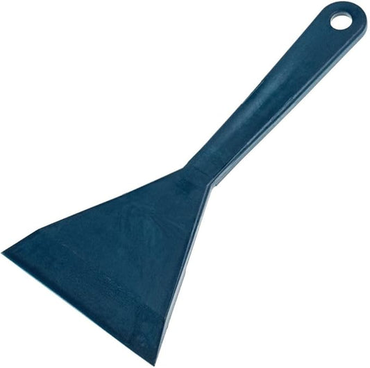 Bojo Tools - 3-1/2" Wide Plastic Scraper Tool scraping - Heavy Duty 50-PACK
