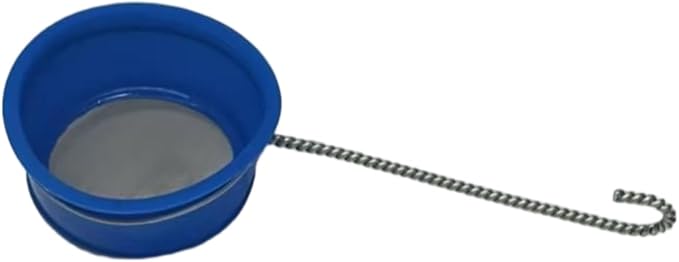 Sifter for Enamels Glass Powders DIY Enamel Starter Tool Lightweight Enameling Sifters (2")