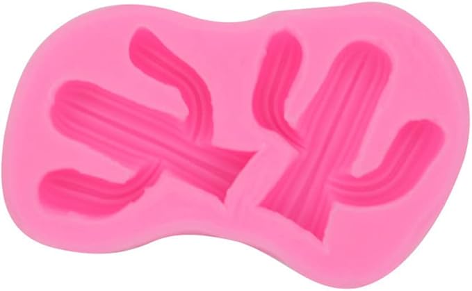 Leaf Silicone Mold Rose Flower Fondant Molds DIY Cake Decorating Tools Sugarcraft Candy Resin Clay Chocolate Gumpaste Moulds (3.4 x 2 x 0.72 inches)