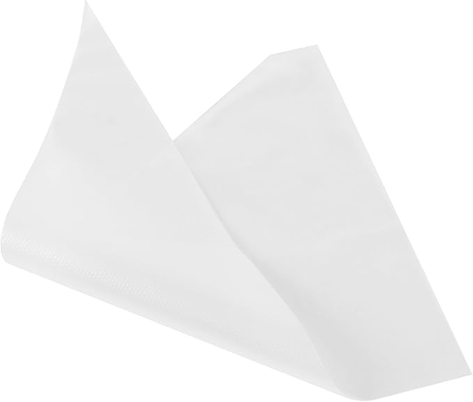 HOZEON 300PCS 18 Inch Thickened Anti-Burst Piping Bags, Extra Large Disposable Pastry Bags for Professional Cake Decorating, Perfect for Frosting Cookies Cupcakes