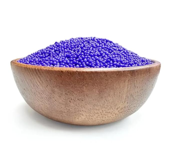 NY Spice Shop Purple Nonpareils Sprinkles - 1 Pound Non Pareil Sprinkles - Sprinkle for Party Decorations