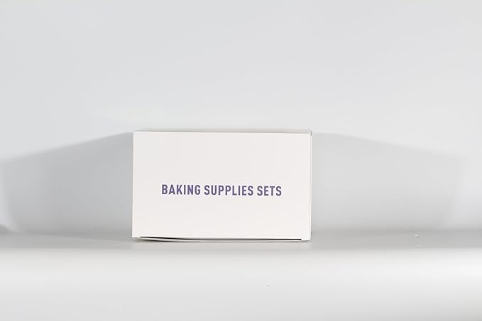MIAOKE Sourdough Bread Baking Supplies Kit - Dough Whisk, Breads Lame, Proofing Baskets 10 Inch Round and 9 Oval, Dough Scrapers, Cooking Brush, Basket Liners Complete Sourdough Starter Bread Gift Set