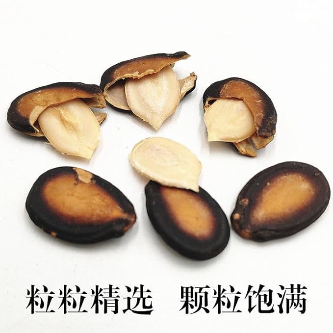 watermelon seed Black melon seeds 225g /7.9oz Spiced watermelon seeds New Year nut Stir-fried