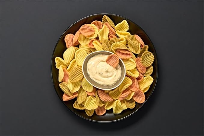 A Blend Above 5 Pack Summer Blends Dip Mixes - Includes Cucumber, Lemon Dill, Asiago Roasted Garlic, Spinach Parmesan, and Twice Baked Potato - All Natural, No MSG, Gluten Free, No Preservatives, Easy to Prepare - Ideal for Parties and Snacking