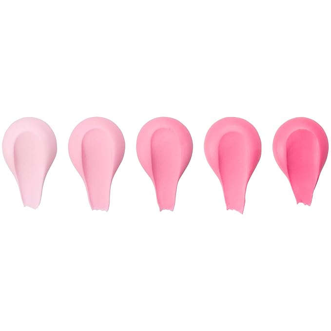 DecoPac Premium Gel Food Coloring | Rose Pink Food Coloring For Baking | 8oz | Color Buttercream, Fondant, Frosting & Piping Gel, Food Safe, Highly Concentrated Gel, 8 oz - Rose Pink