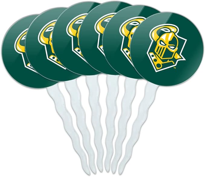 Clarkson Primary Logo Cupcake Picks Toppers Decoration Set of 6