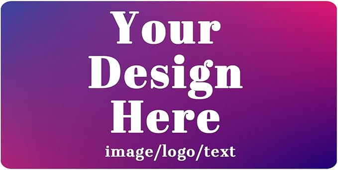 50-500 Pack Custom Stickers Personalized Labels, Customized Stickers with Any Image Logo and Text for Business Logo Thank You Labels,1",2",3", 4", 5",6" (Rectangle-2)