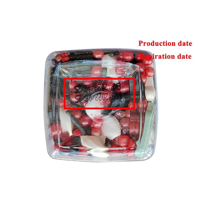 1 Bottle Candy Eyeballs Bloody Red Eyes Dog Bones Cake Cupcake Toppers Cookie Decorations Edible Dessert Sprinkles Mix for Halloween Cake Cupcakes Decoration