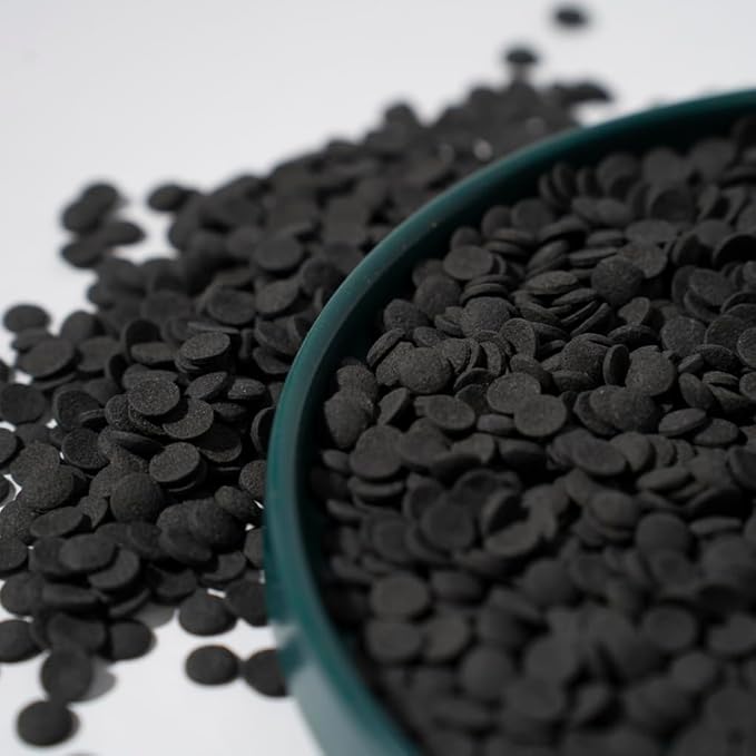 NIPEOR Rainbow Sprinkles Black Confetti Sprinkles 3.53oz/100g Edible Sprinkle Topping Confetti Sprinkles, Round Sprinkles for Cake Decorating,Cupcake Candy Sprinkles, and Ice Cream Toppings (Rainbow Confetti Black)