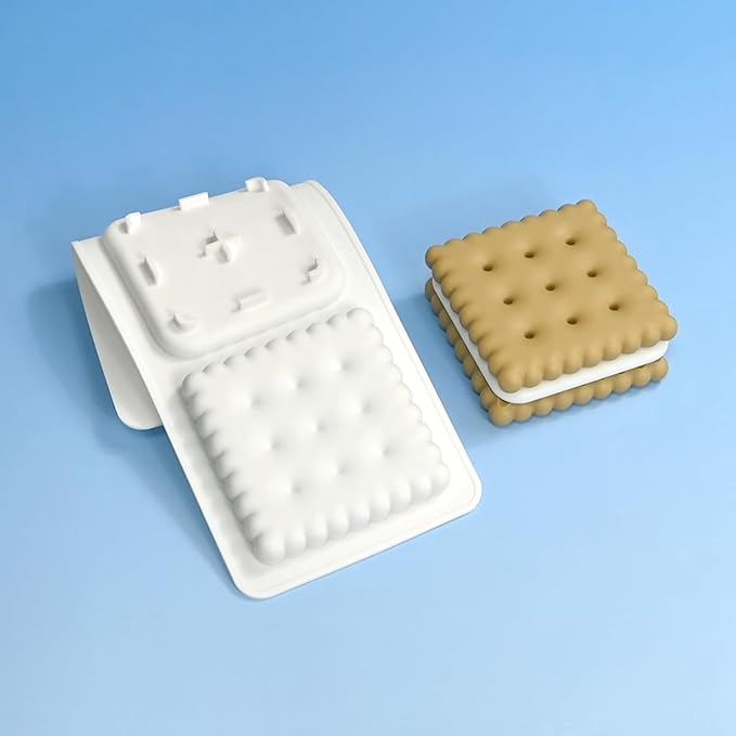 mostsom Silicone Mold Mousse Molds 3D Square Shape Biscuit Silicone Mold For Mousse Cake Baking Dessert Chocolate Truffle Pastry Tools Kitchen Accessories (E_ Square)