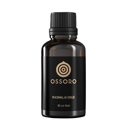 Ossoro Rasmalai Gold with 100 % Vegetarian with Natural Extracts (1 oz) | Used to Make Cakes, Snacks, Ice creams, Candies, Baking & More