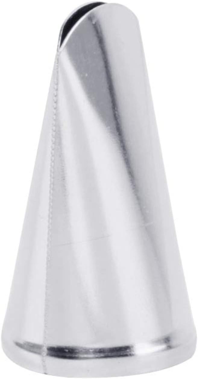 Symphony Wire Tips, Stainless Steel Icing Piping Nozzles For Pastry Fondant Tools (Flower)