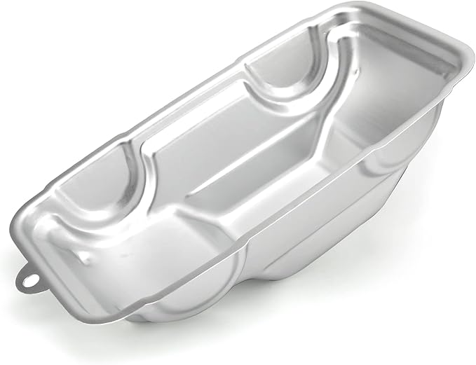 Car Cake Pan, Aluminum Mould for 3D Car Shape Baking Pan DIY Birthday Tin Cake Mould