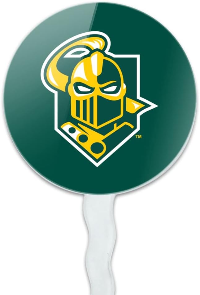 Clarkson Primary Logo Cupcake Picks Toppers Decoration Set of 6