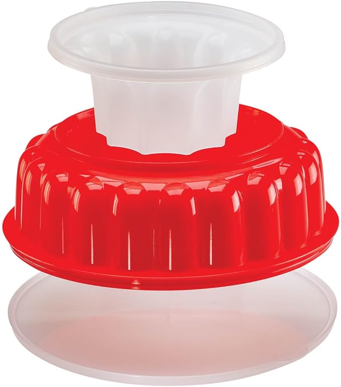 Retro Gelatin Mold by Chef's Pride