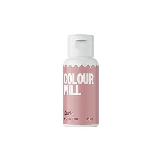 Colour Mill Oil-Based Food Coloring, 20 Milliliters (Dusk)